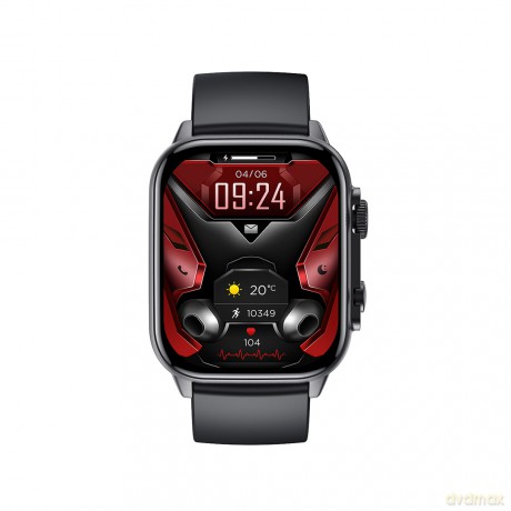 XO smartwatch J9 Amoled czarny
