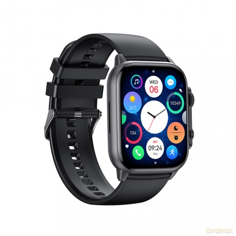 XO smartwatch J9 Amoled czarny