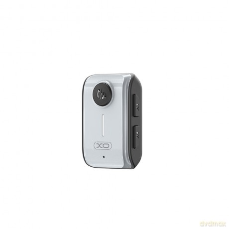 XO transmiter FM BCC15 Bluetooth MP3 czarny