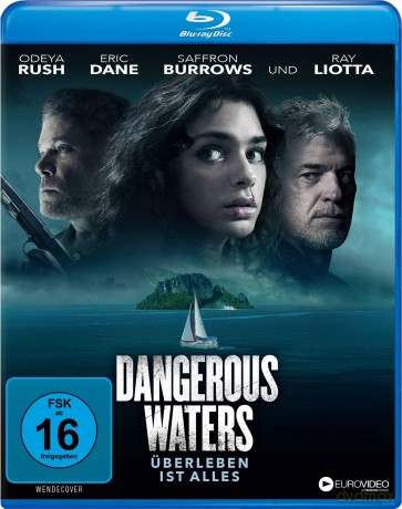 Dangerous Waters [Blu-Ray]