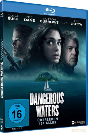 Dangerous Waters [Blu-Ray]