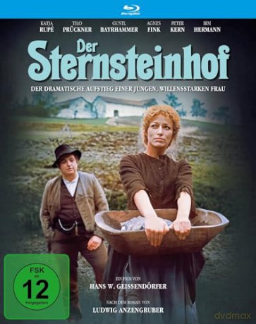 The Sternstein Manor (Folwark Sternstein) [Blu-Ray]