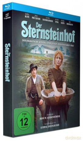 The Sternstein Manor (Folwark Sternstein) [Blu-Ray]