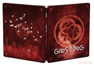 Ghost Dog: The Way of the Samurai (Ghost Dog: Droga samuraja) (steelbook) [Blu-Ray 4K]+[Blu-Ray]
