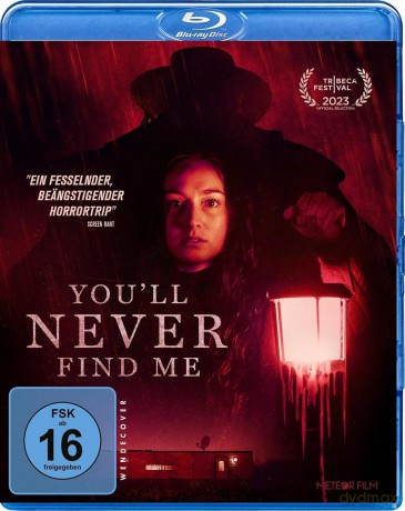 You'll Never Find Me (Nigdy mnie nie znajdziecie) [Blu-Ray]