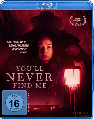 You'll Never Find Me (Nigdy mnie nie znajdziecie) [Blu-Ray]