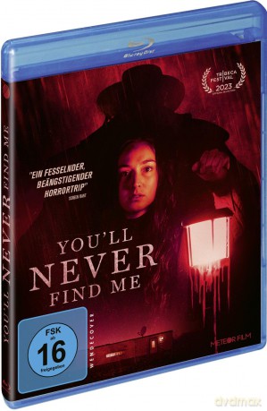 You'll Never Find Me (Nigdy mnie nie znajdziecie) [Blu-Ray]