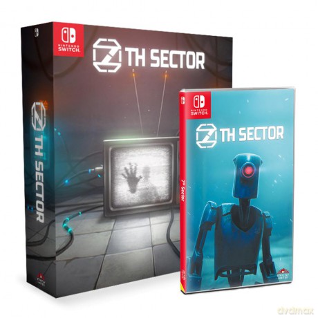 7th Sector Special Limited Edition [GRA SWITCH]