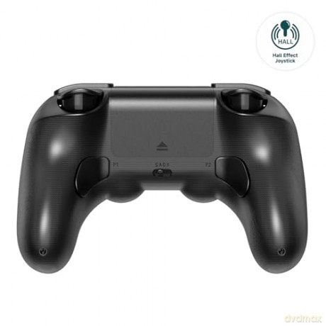 8BitDo PRO 2 Gamepad Hall Ed/Black