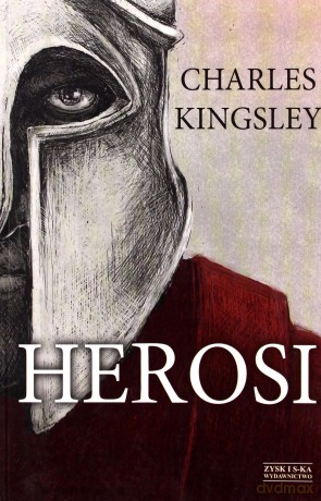 Herosi - Charles Kinglsey [KSIĄŻKA]