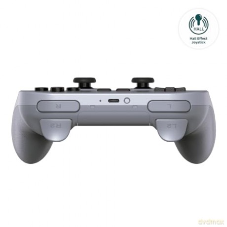 8BitDo PRO 2 Gamepad Hall Ed/Gray
