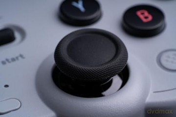 8BitDo PRO 2 Gamepad Hall Ed/Gray