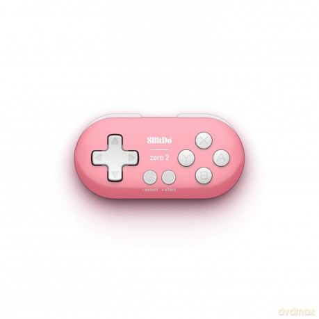 8BitDo Zero 2 Pink Edition