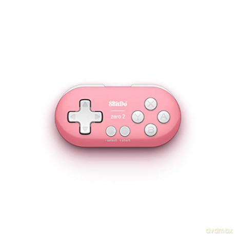 8BitDo Zero 2 Pink Edition