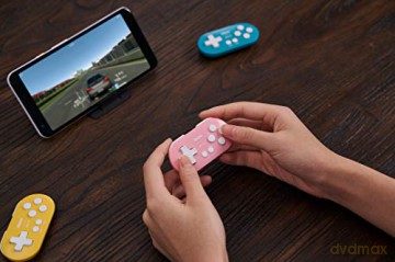 8BitDo Zero 2 Pink Edition