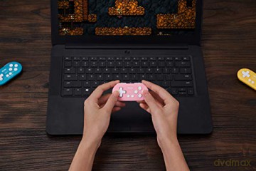 8BitDo Zero 2 Pink Edition