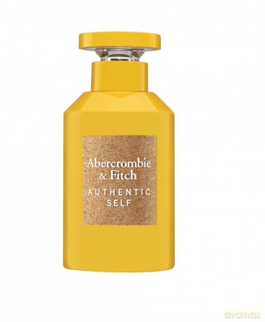 Abercrombie & Fitch - Authentic Self Women EDP 100 ml