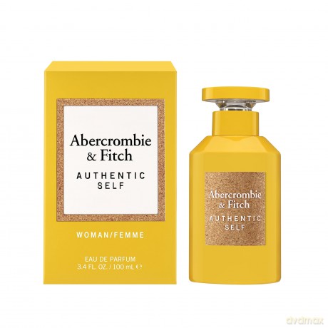 Abercrombie & Fitch - Authentic Self Women EDP 100 ml