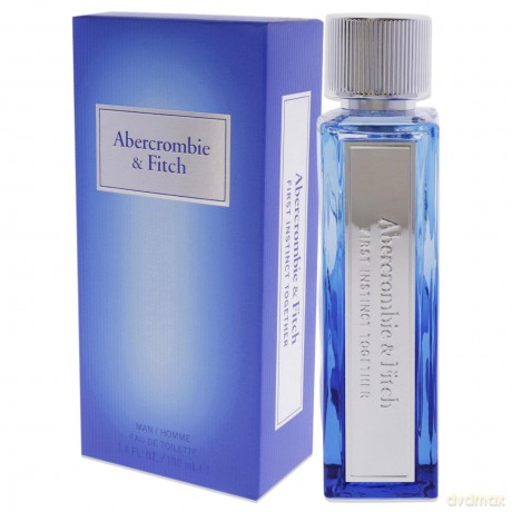 Abercrombie & Fitch - First Instinct Together EDT - 100 ml