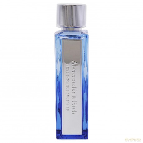 Abercrombie & Fitch - First Instinct Together EDT - 100 ml