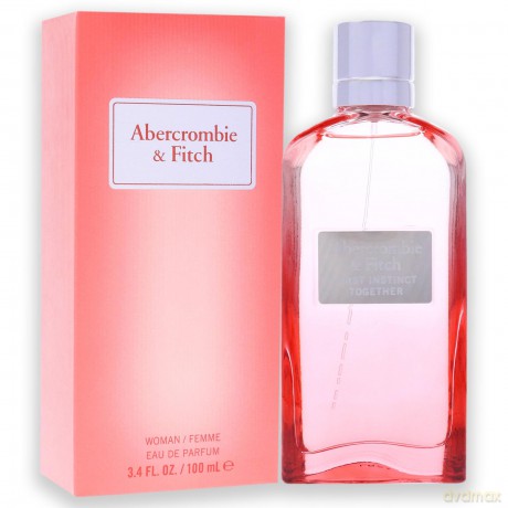 Abercrombie & Fitch - First Instinct Together For Her EDP 100 ml