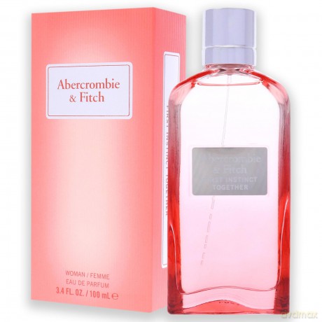 Abercrombie & Fitch - First Instinct Together For Her EDP 100 ml