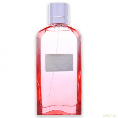 Abercrombie & Fitch - First Instinct Together For Her EDP 100 ml