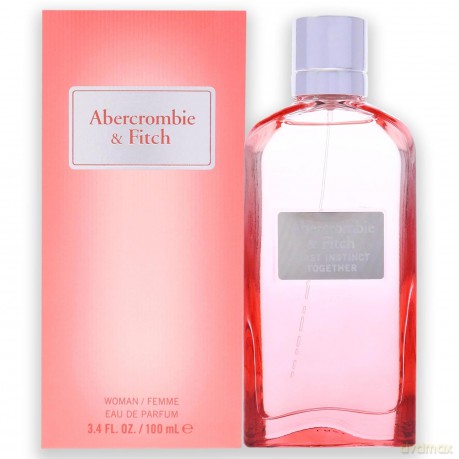 Abercrombie & Fitch - First Instinct Together For Her EDP 100 ml