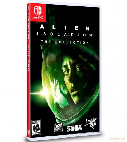 Alien: Isolation - The Collection (Limited Run) [GRA SWITCH]