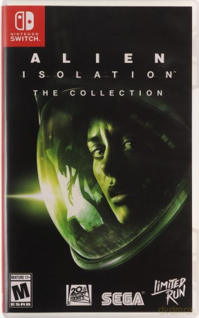 Alien: Isolation - The Collection (Limited Run) [GRA SWITCH]