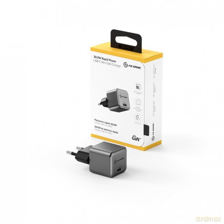 Alogic - Rapid Power 30W GaN Charger