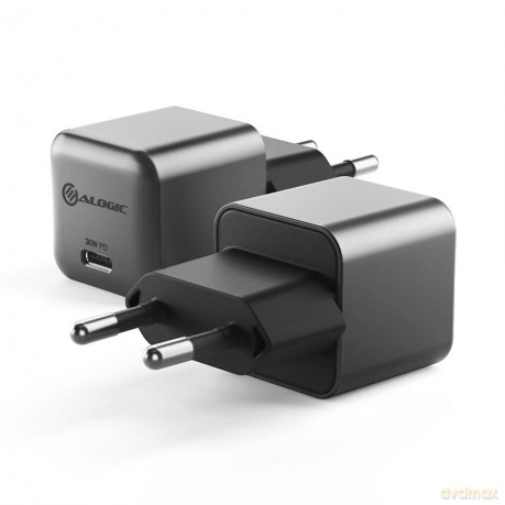 Alogic - Rapid Power 30W GaN Charger