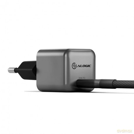 Alogic - Rapid Power 30W GaN Charger