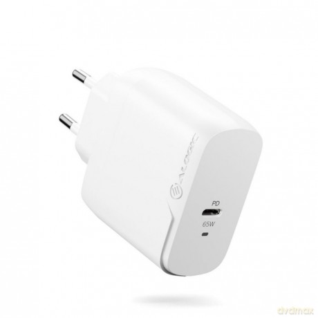 Alogic - Rapid Power 65W GaN Charger inc. 2 m USB-C Charging Cable
