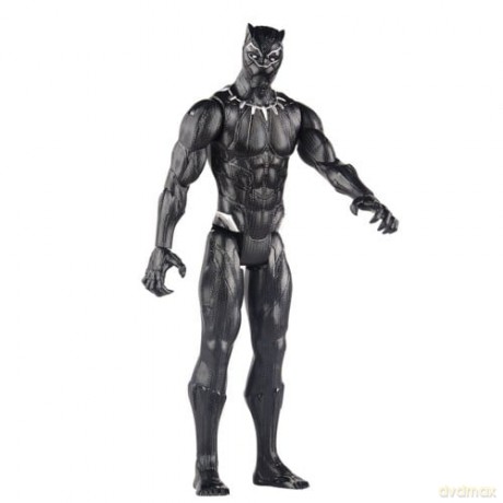 Avengers - Titan Heroes 30 cm - Black Panther (E7876) [FIGURKA]