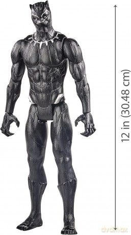 Avengers - Titan Heroes 30 cm - Black Panther (E7876) [FIGURKA]