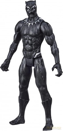 Avengers - Titan Heroes 30 cm - Black Panther (E7876) [FIGURKA]