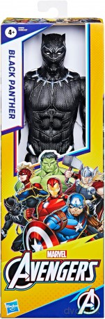 Avengers - Titan Heroes 30 cm - Black Panther (E7876) [FIGURKA]