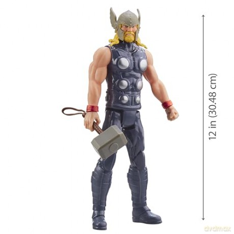 Avengers - Titan Heroes 30 cm - Thor (E7879) [FIGURKA]