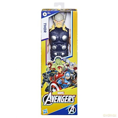 Avengers - Titan Heroes 30 cm - Thor (E7879) [FIGURKA]