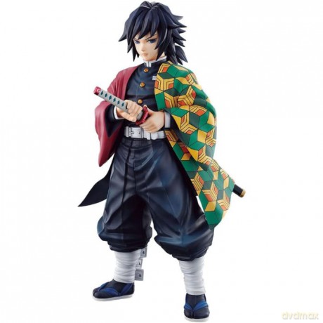 Bandai - Banpresto Ichibansho Giyu Tomioka (BP17659) [FIGURKA]