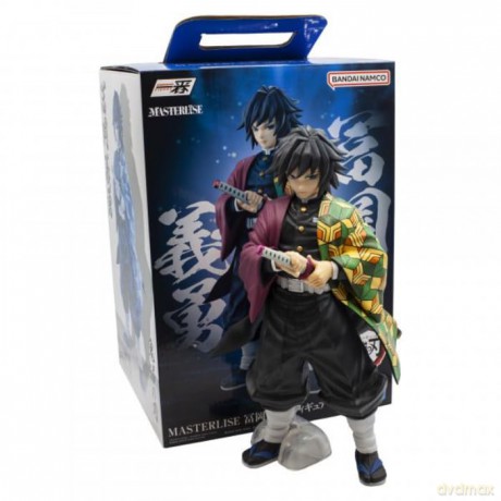 Bandai - Banpresto Ichibansho Giyu Tomioka (BP17659) [FIGURKA]