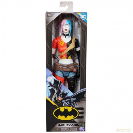 Batman - Figure 30cm - Harley Quinn (6069101) [FIGURKA]