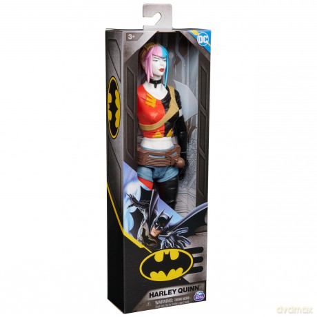 Batman - Figure 30cm - Harley Quinn (6069101) [FIGURKA]