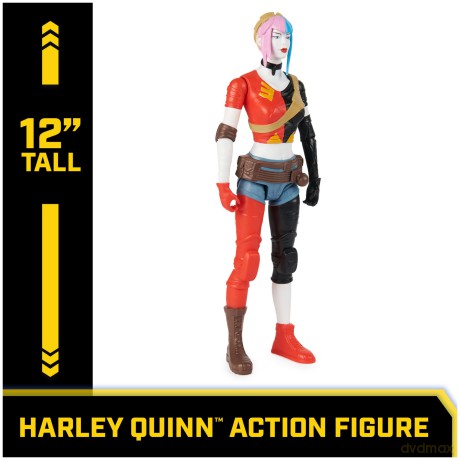 Batman - Figure 30cm - Harley Quinn (6069101) [FIGURKA]
