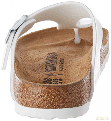 Birkenstock - GIZEH Kids Birko-Flor Narrow - Cosmic Sparkle White