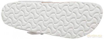 Birkenstock - GIZEH Kids Birko-Flor Narrow - Cosmic Sparkle White