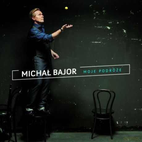 Michał Bajor: Moje Podróże (digipack) [CD]
