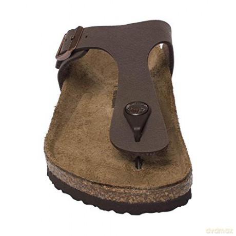 Birkenstock - GIZEH Kids Birko-Flor Narrow - Mocha