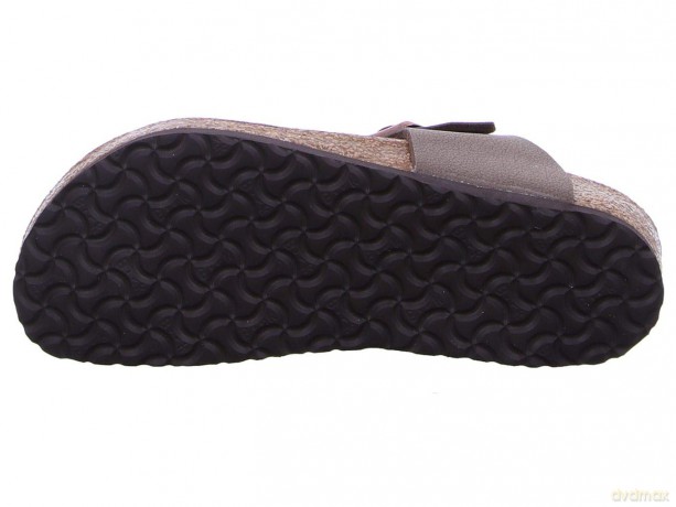 Birkenstock - GIZEH Kids Birko-Flor Narrow - Mocha